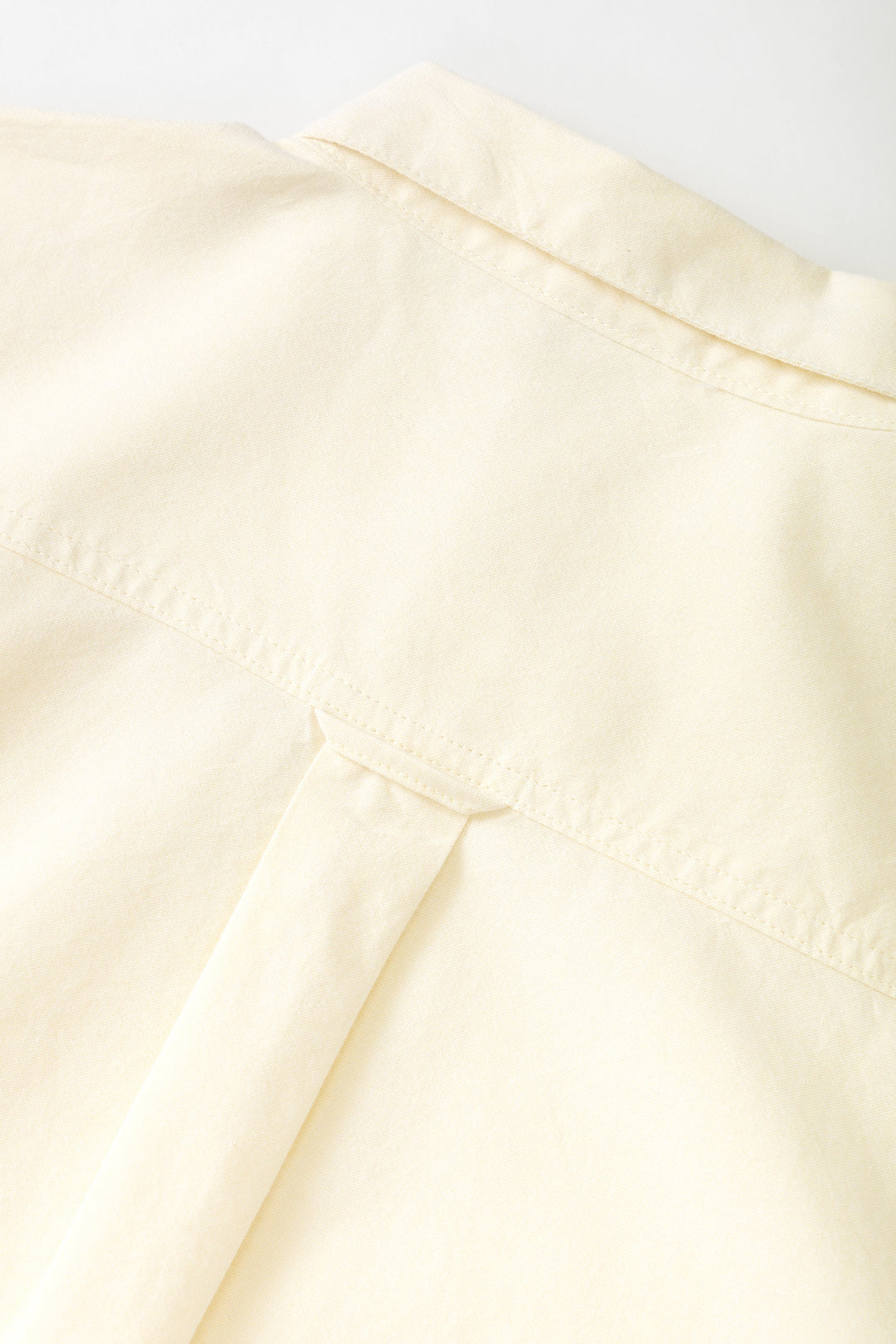 Service Works -  Artichoke Oxford Shirt - Vanilla