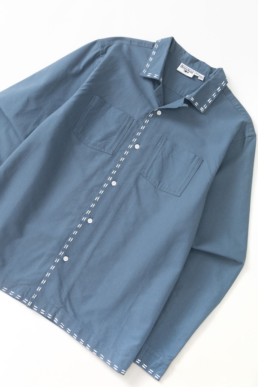 Service Works -  Trace Resort Shirt - Slate