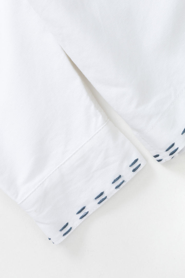 Service Works -  Trace Resort Shirt - White