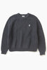 Service Works -  Artichoke Chunky Knit - Charcoal