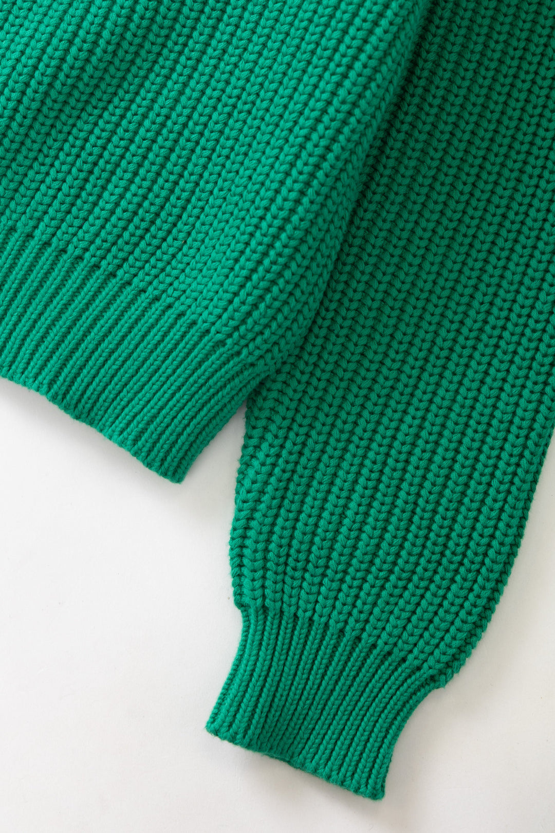 Service Works -  Artichoke Chunky Knit - Derry Green