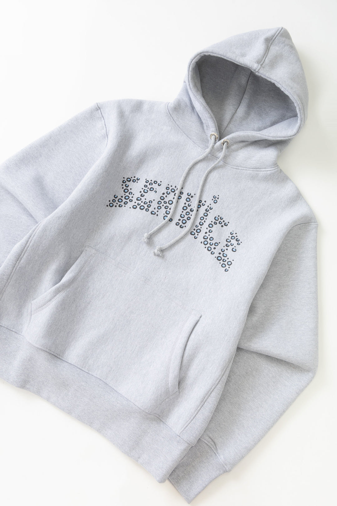 Service Works -  Frizzante Hoodie - Heather Grey