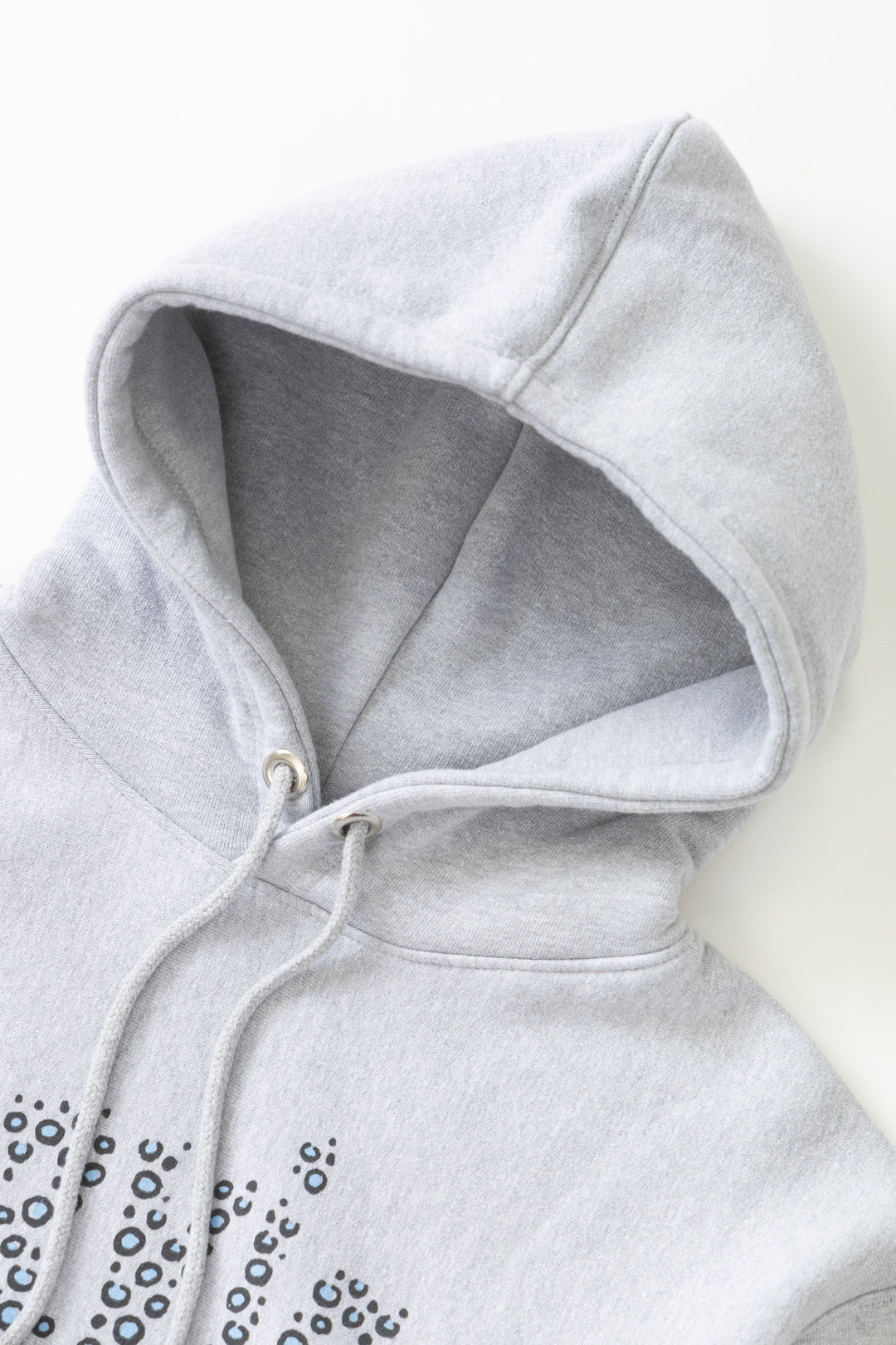 Service Works -  Frizzante Hoodie - Heather Grey