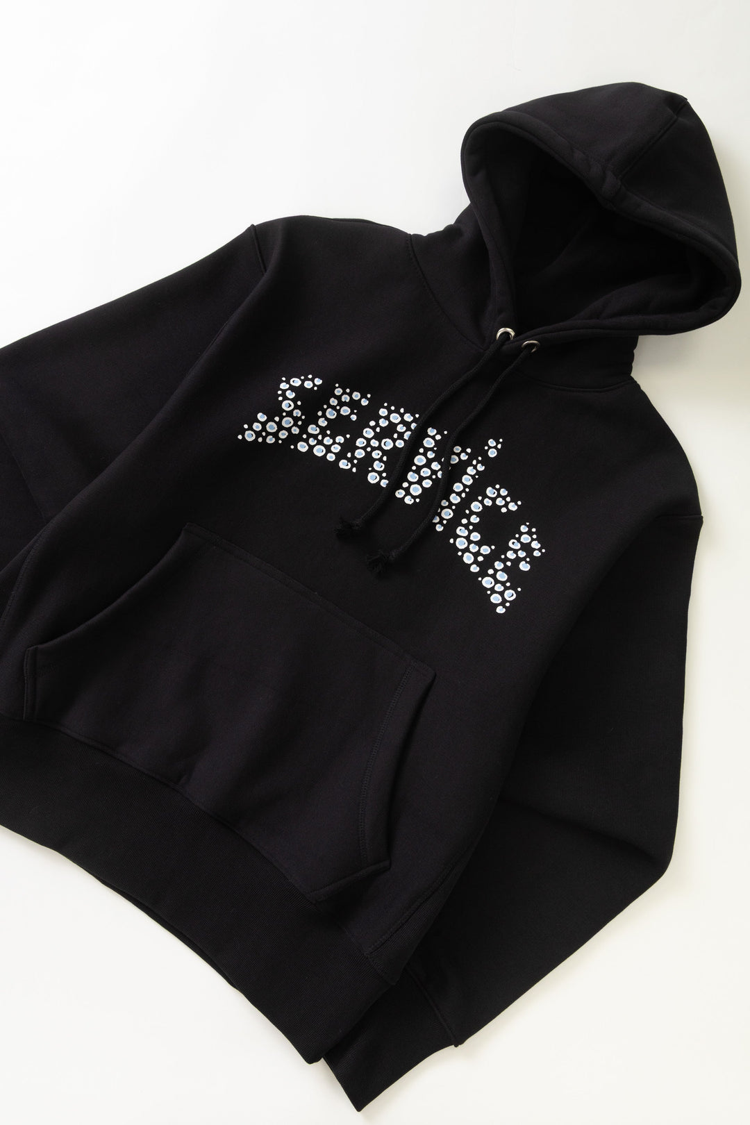 Service Works -  Frizzante Hoodie - Black