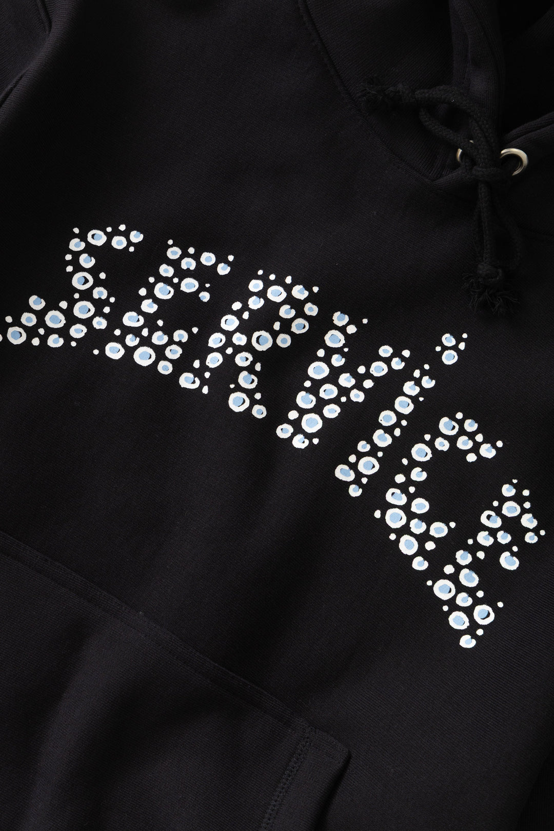 Service Works -  Frizzante Hoodie - Black