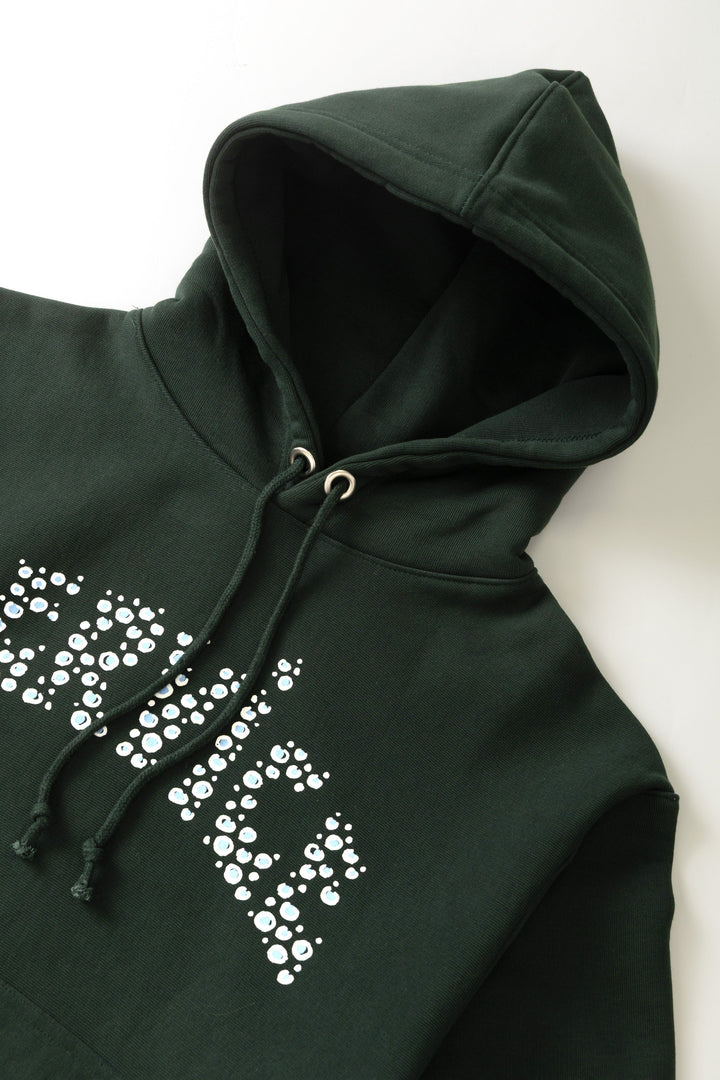 Service Works -  Frizzante Hoodie - Forest