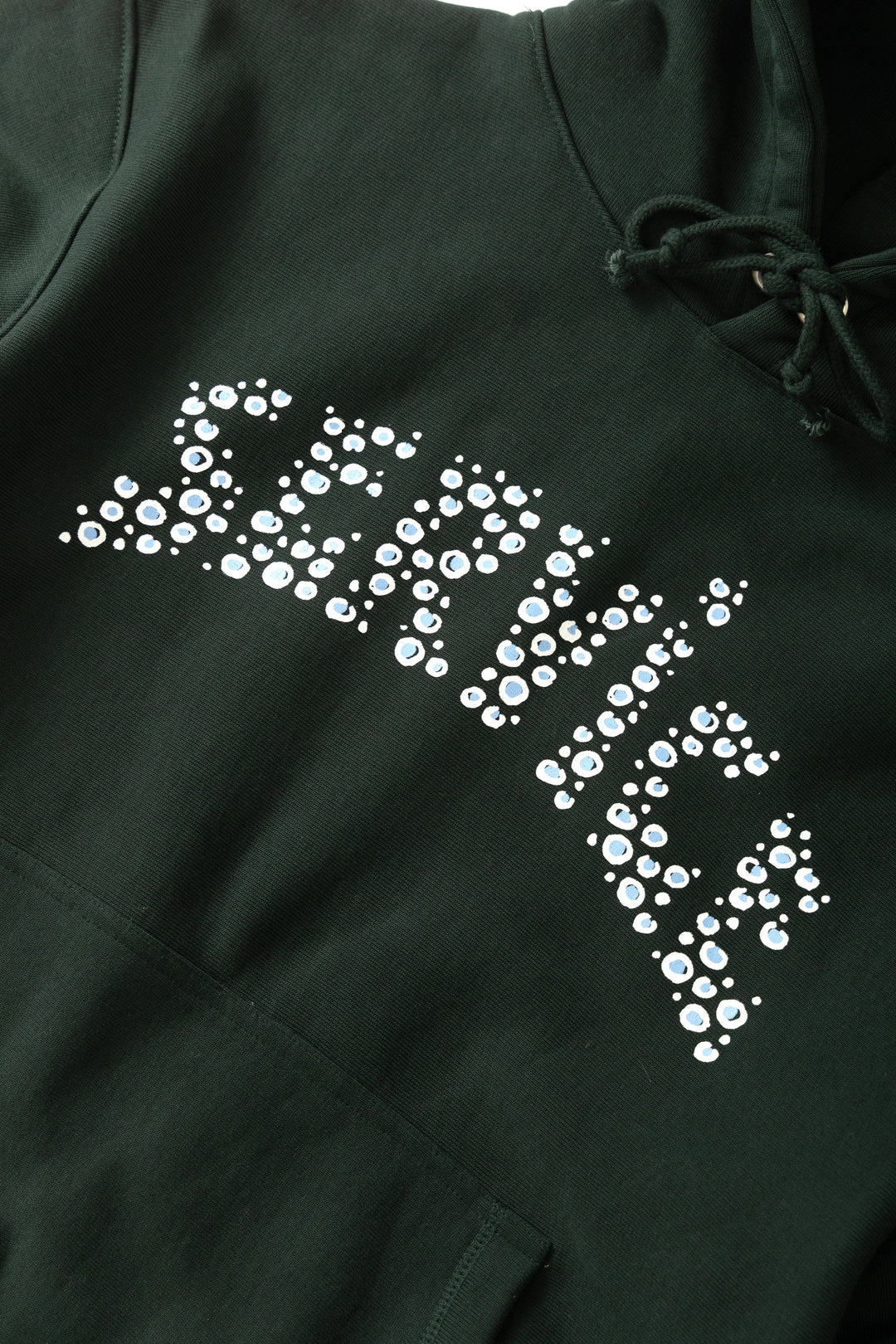 Service Works -  Frizzante Hoodie - Forest