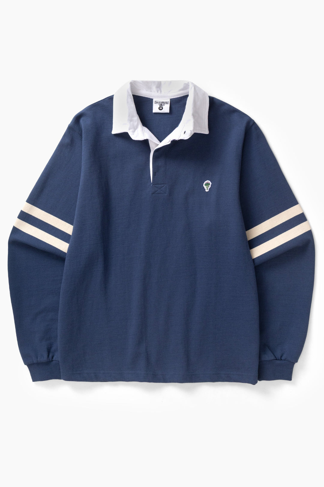Service Works -  Artichoke Rugby - Navy