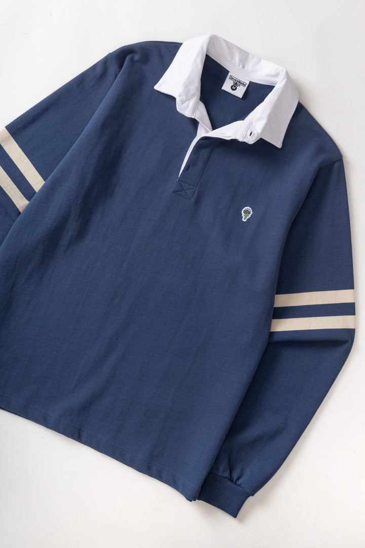 Service Works -  Artichoke Rugby - Navy