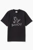 Service Works -  Dove Tee - Black