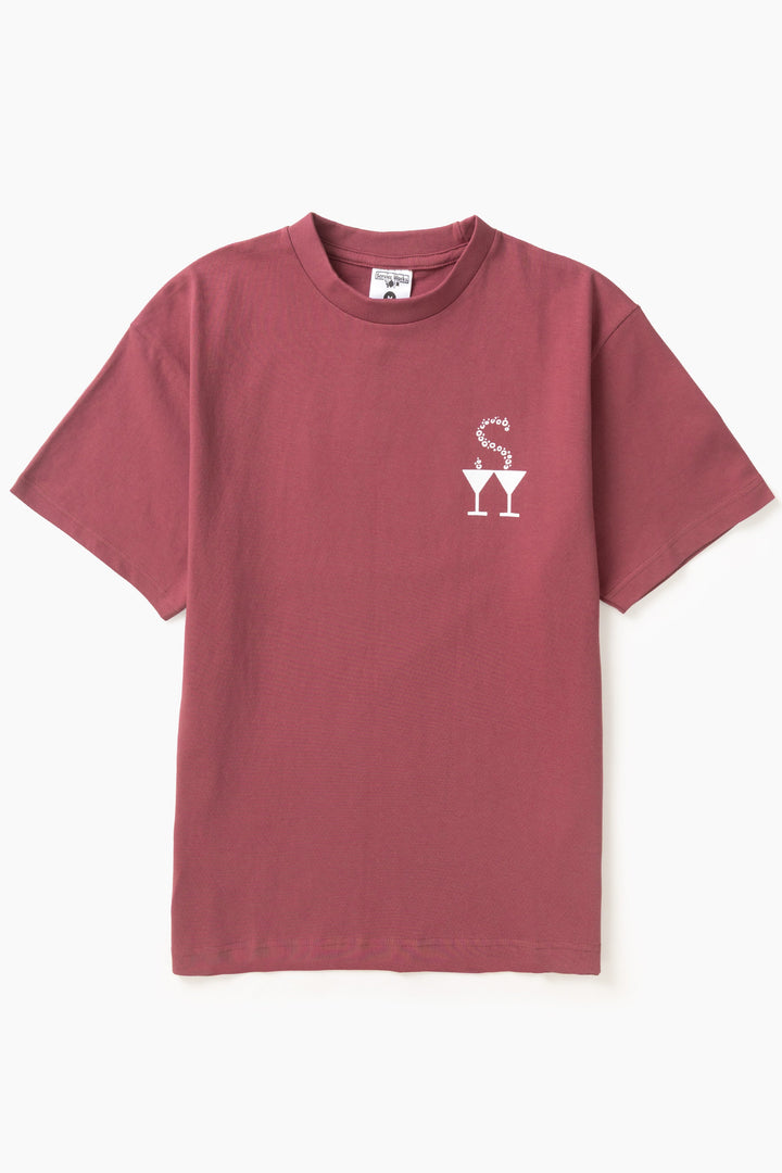 Service Works -  Martini Tee - Clay