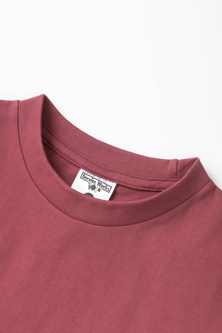 Service Works -  Martini Tee - Clay
