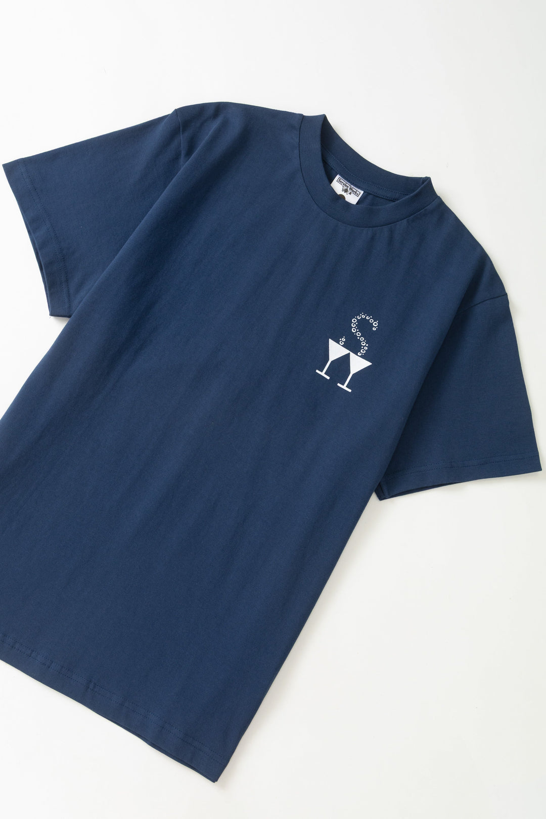 Service Works -  Martini Tee - Navy
