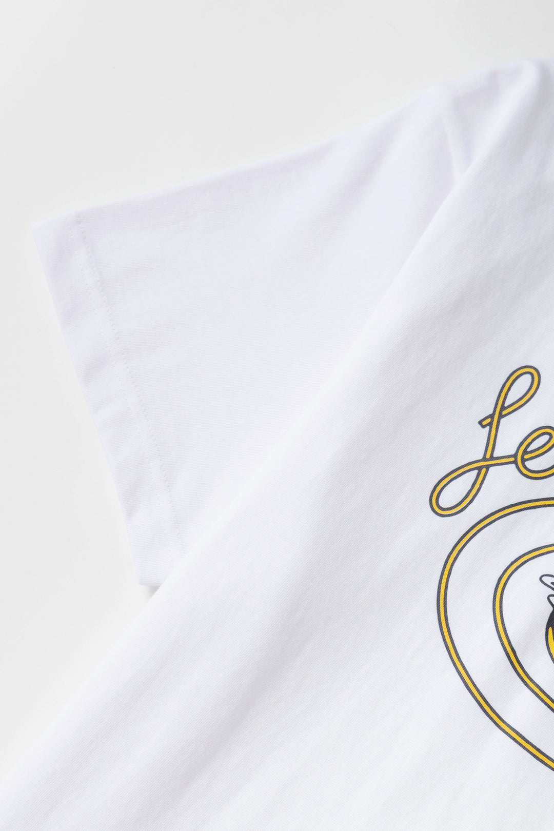 Service Works -  Spaghetti Tee - White