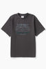 Service Works -  Symphony Tee - Charcoal