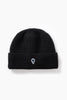 Service Works -  Artichoke Beanie - Black