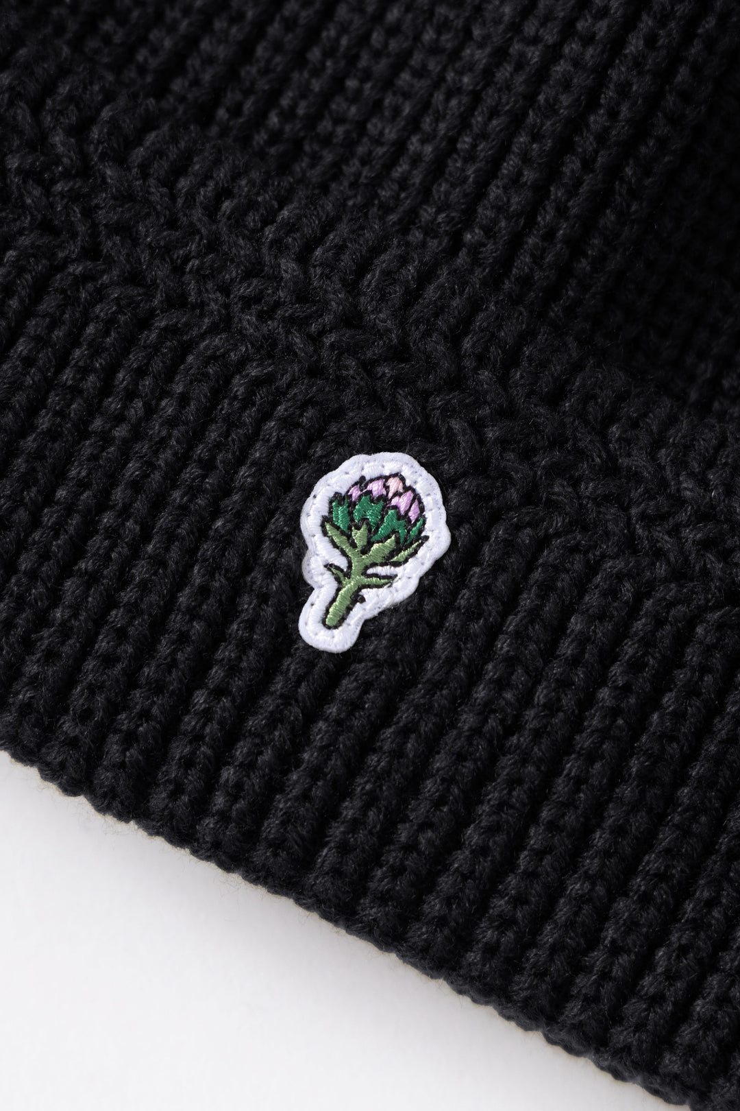 Service Works -  Artichoke Beanie - Black