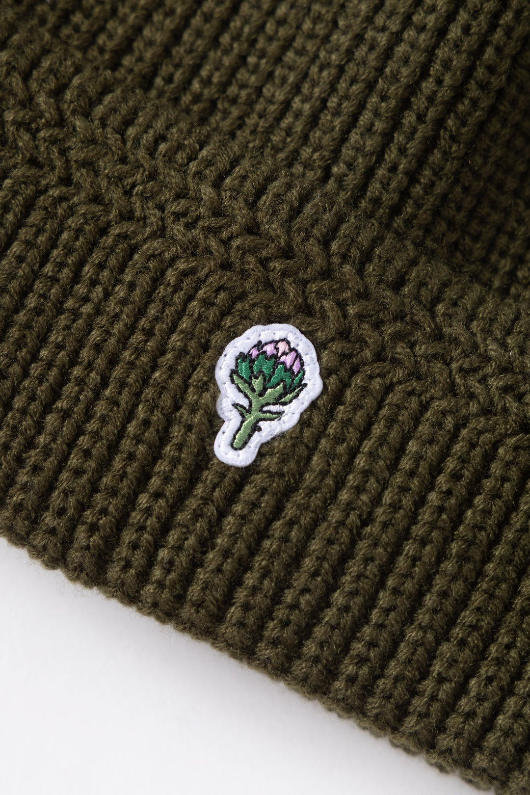 Service Works -  Artichoke Beanie - Olive