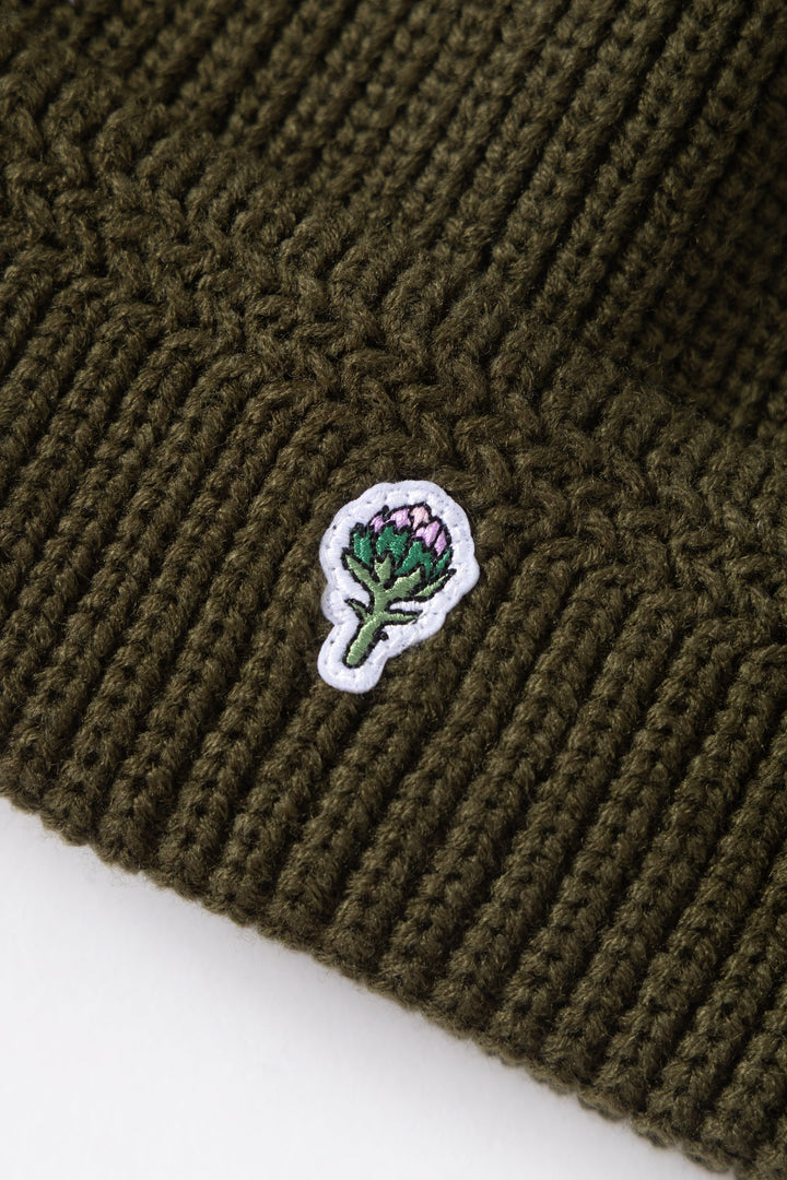 Service Works -  Artichoke Beanie - Olive