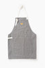 Service Works -  House Gingham Apron - Black