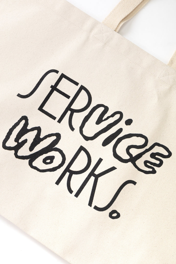 Service Works -  Double Vision Shopper - Natural