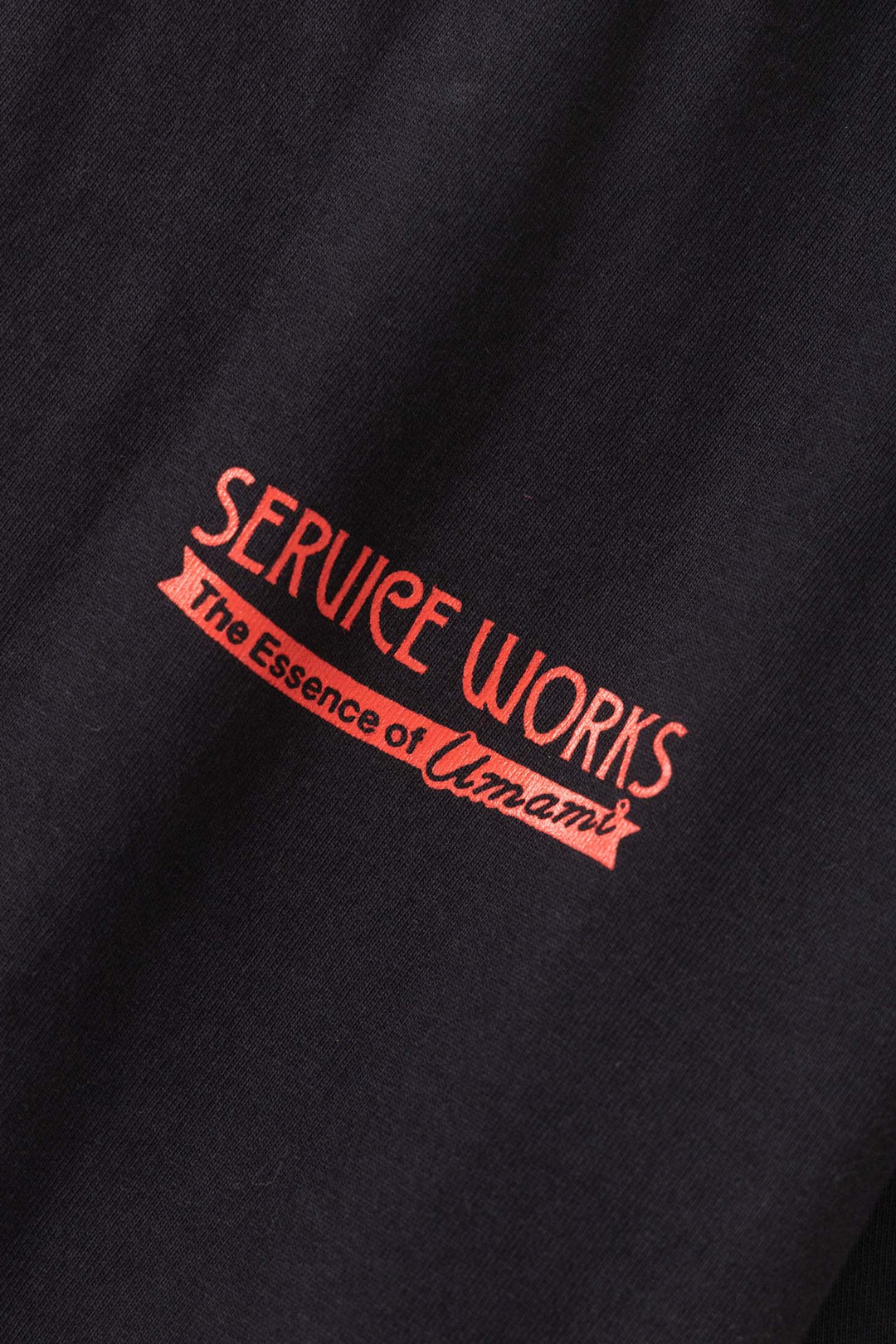 Service Works - MSG Tee - Black