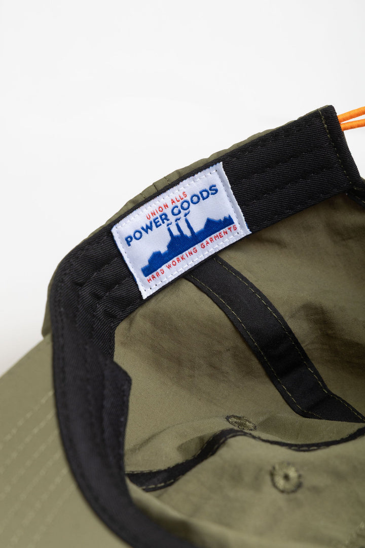 Service Works - Spaghetti Cap - Olive