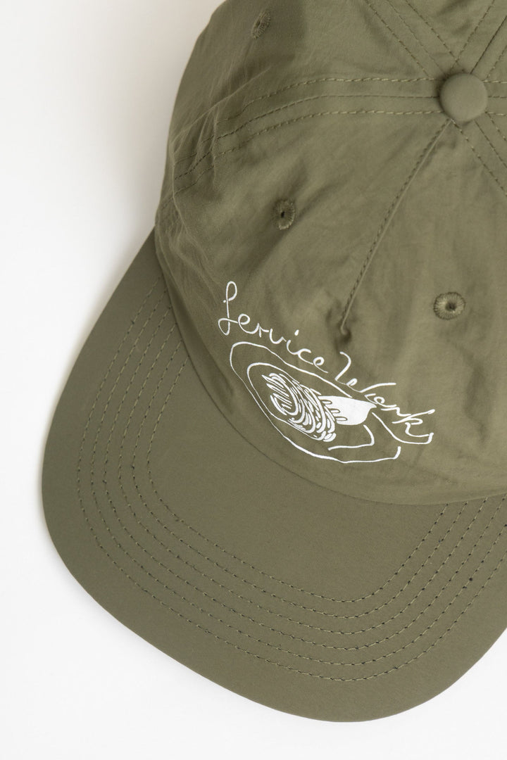 Service Works - Spaghetti Cap - Olive
