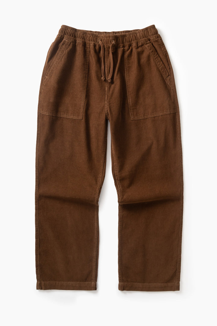 Service Works - Fine Cord Chef Pants - Bark