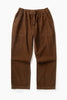 Service Works - Fine Cord Chef Pants - Bark