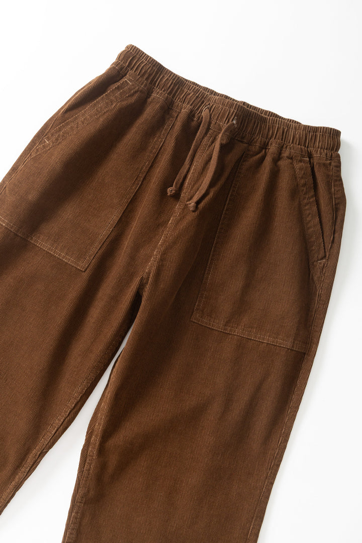 Service Works - Fine Cord Chef Pants - Bark