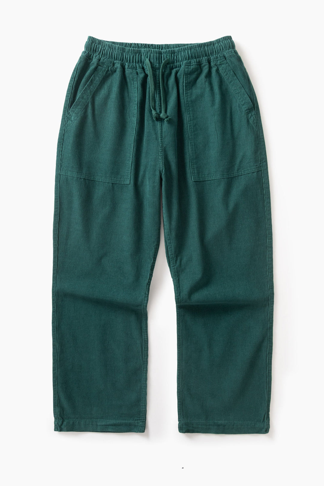 Service Works - Fine Cord Chef Pants - Green