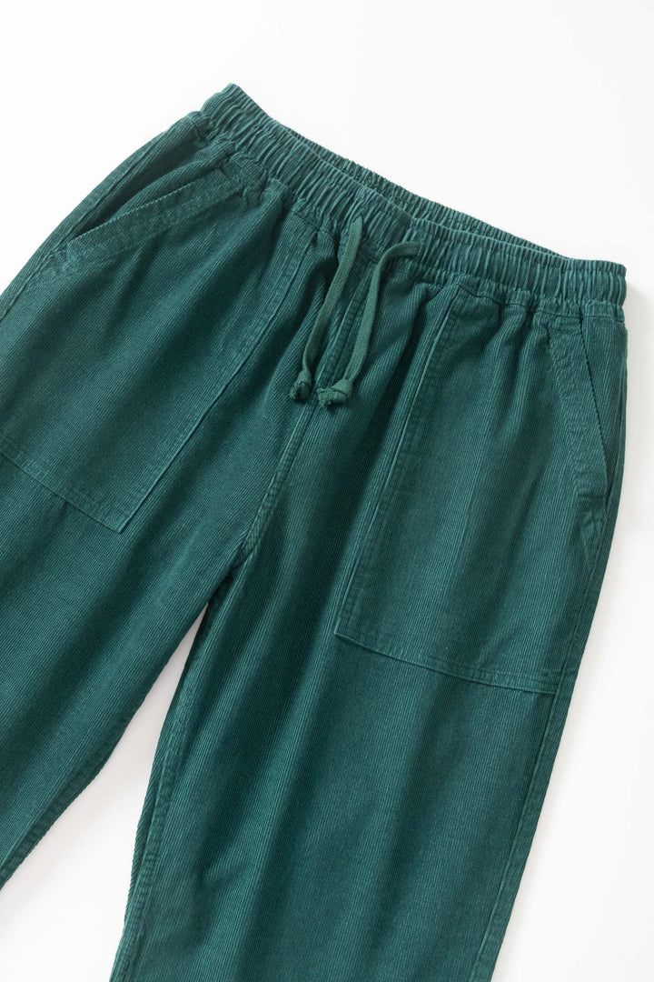 Service Works - Fine Cord Chef Pants - Green