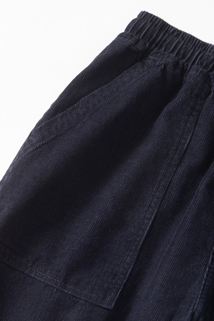 Service Works - Fine Cord Chef Pants - Navy