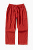 Service Works - Fine Cord Chef Pants - Red