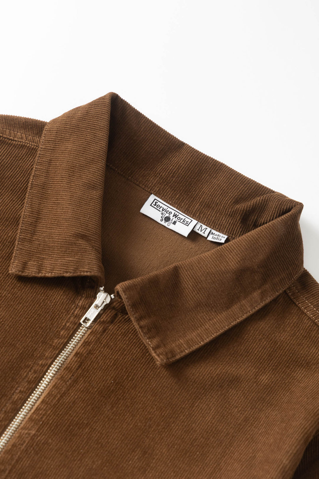 Service Works - Fine Cord Work Jacket - Bark