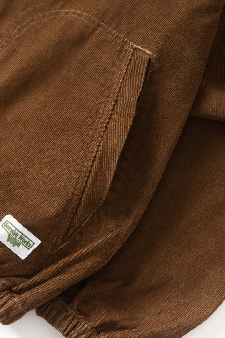 Service Works - Fine Cord Work Jacket - Bark