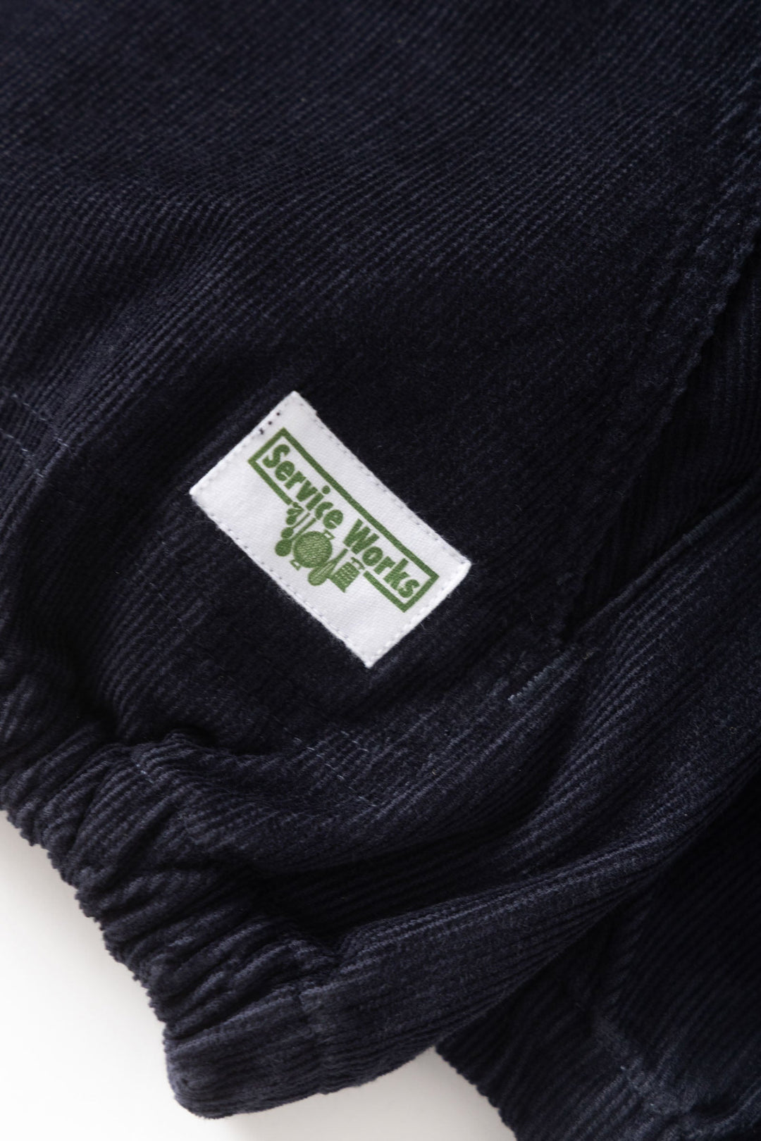 Service Works - Fine Cord Work Jacket - Navy