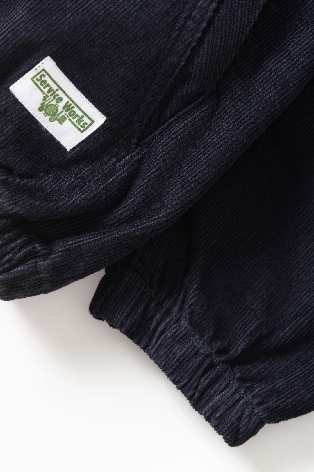 Service Works - Fine Cord Work Jacket - Navy
