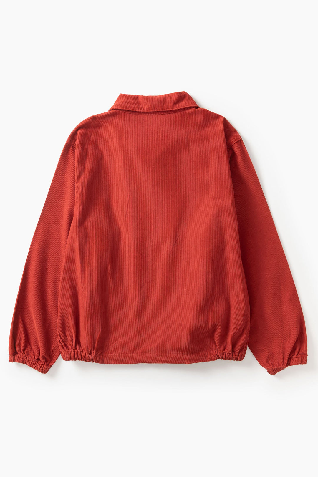 Service Works - Fine Cord Work Jacket - Red