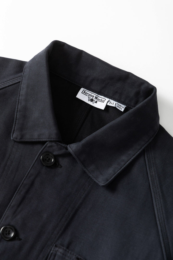 Service Works - Moleskin Coverall 2.0 - Black