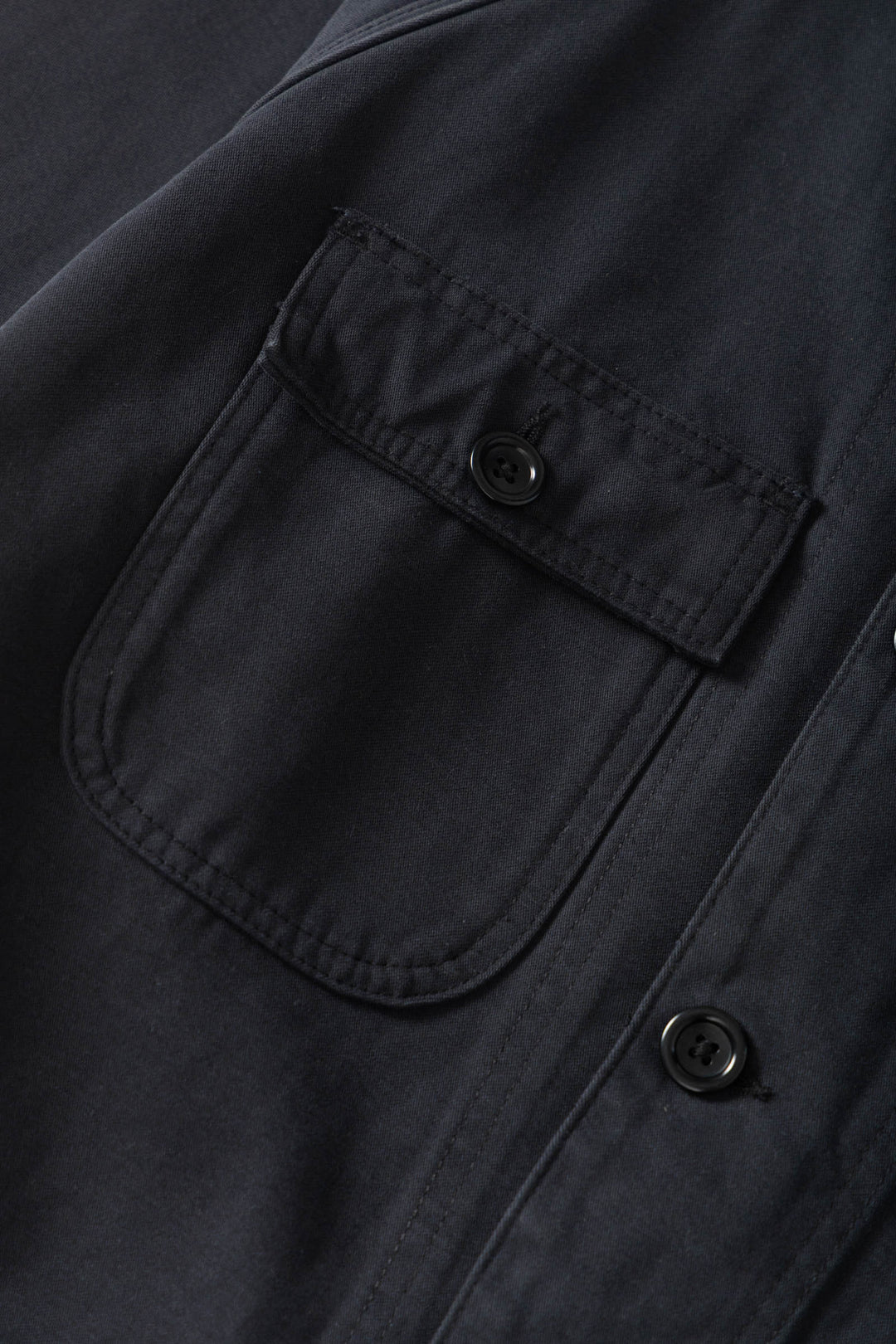 Service Works - Moleskin Coverall 2.0 - Black