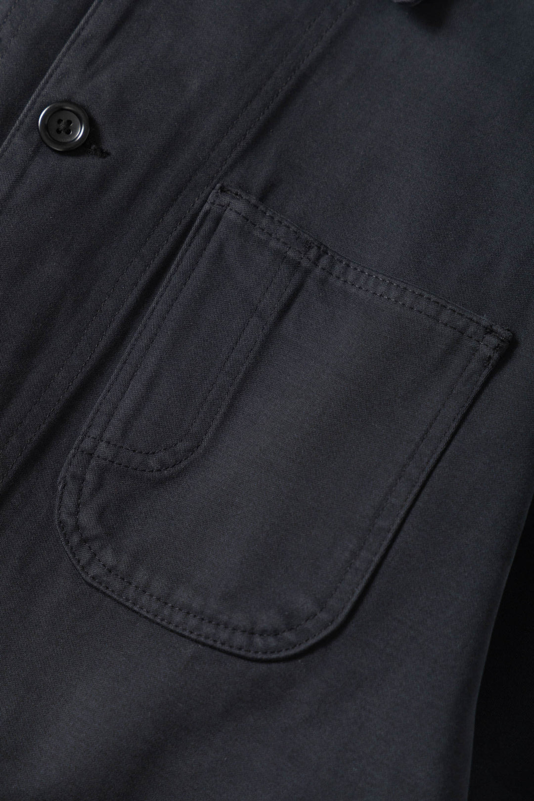 Service Works - Moleskin Coverall 2.0 - Black