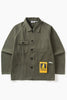 Service Works - Moleskin Coverall 2.0 - Moss