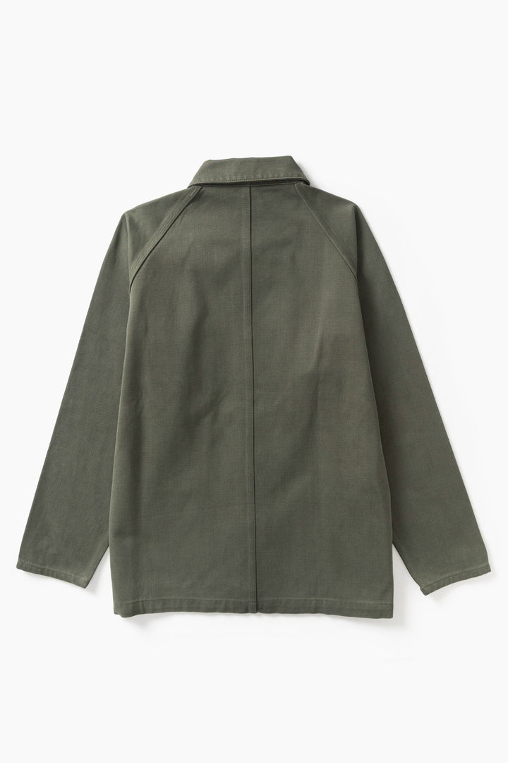Service Works - Moleskin Coverall 2.0 - Moss