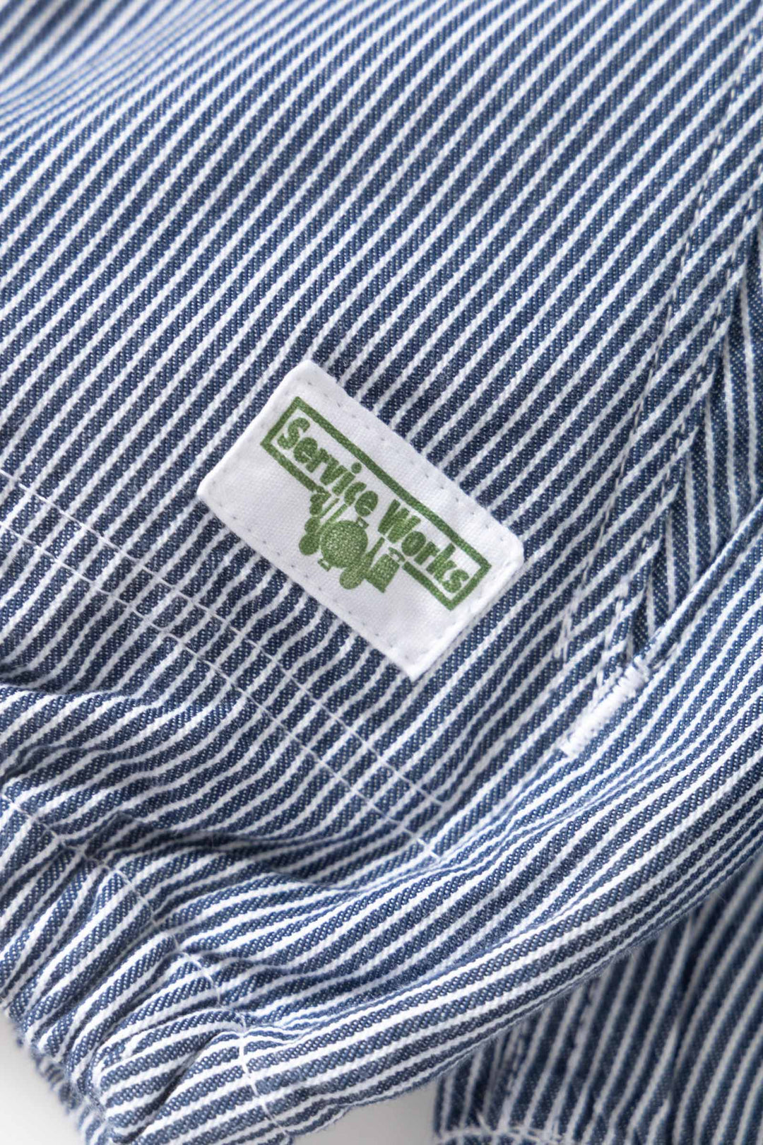 Service Works - Work Jacket - Hickory