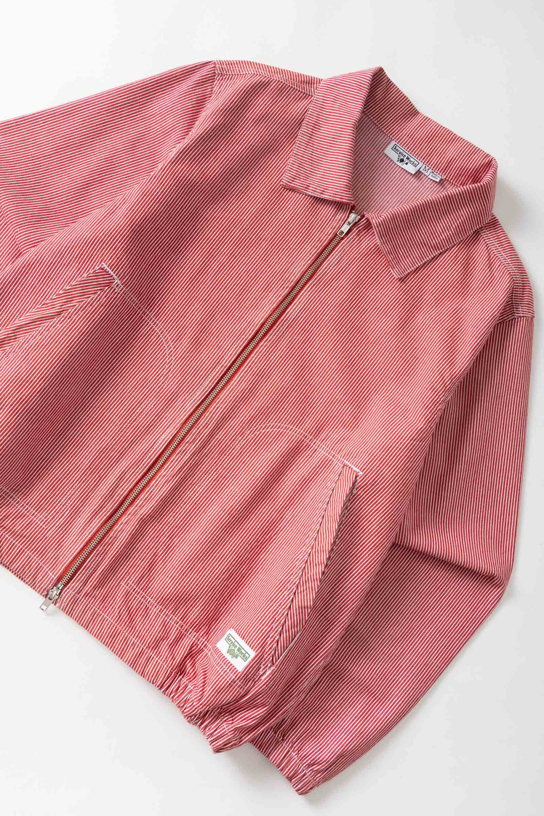 Service Works - Work Jacket - Red Hickory