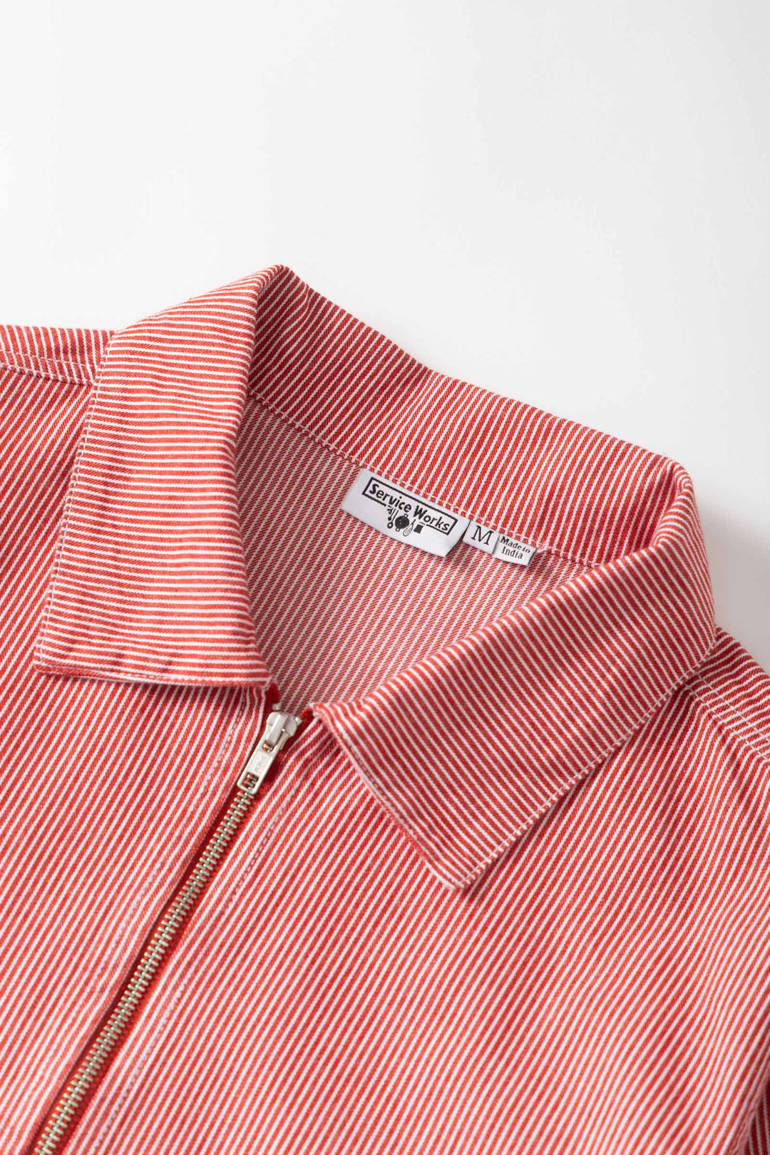 Service Works - Work Jacket - Red Hickory