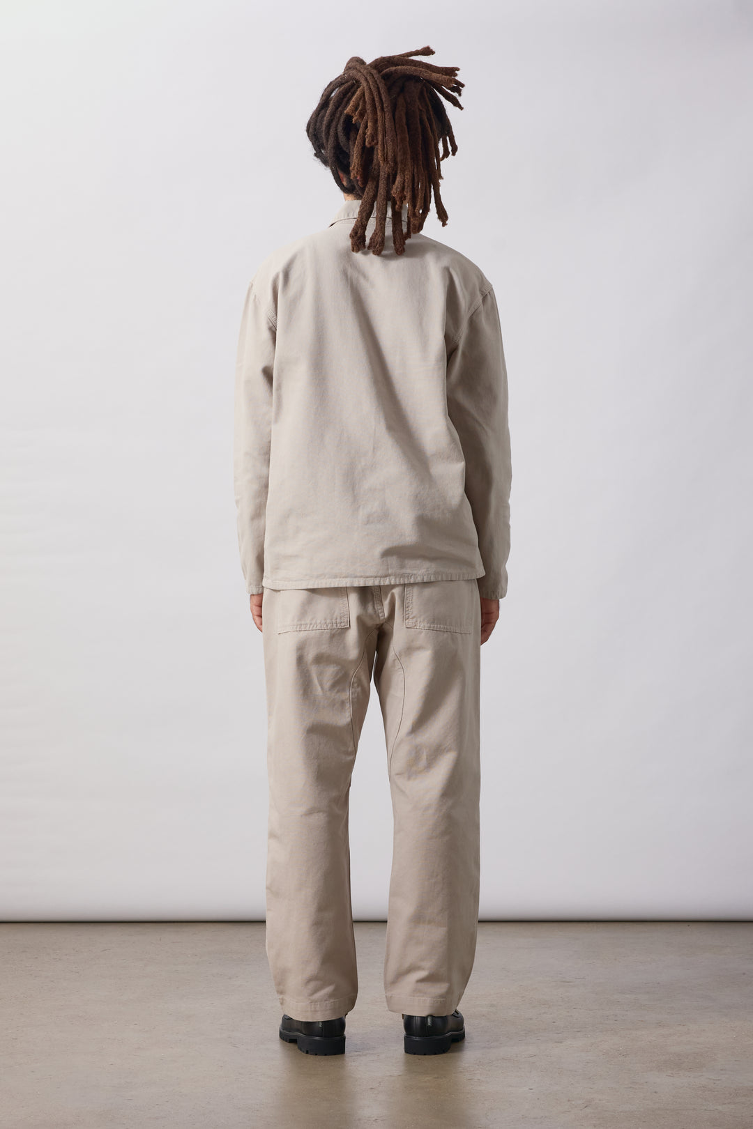 Service Works - Classic Chore Shirt - Stone