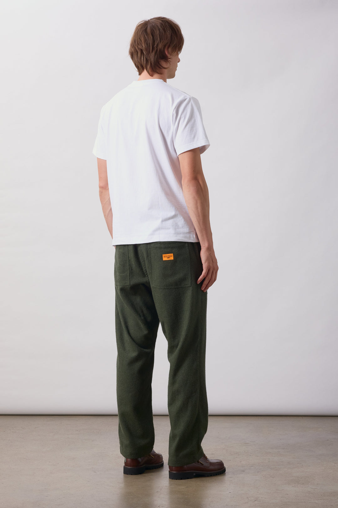 Service Works -  Kiosk Tee - White